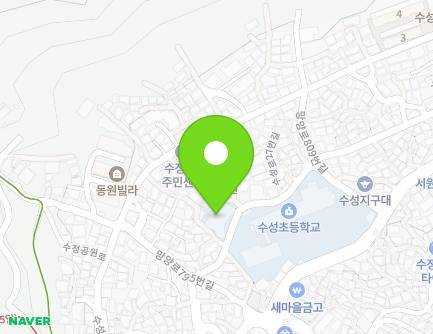 21 Suseong-ro, Dong-gu, Busan, Republic of Korea Map