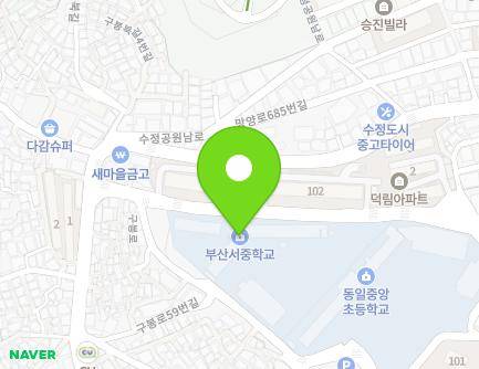 29 Honggongnam-ro, Dong-gu, Busan, Republic of Korea Map