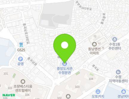 53 Honggok-ro, Dong-gu, Busan, Republic of Korea Map