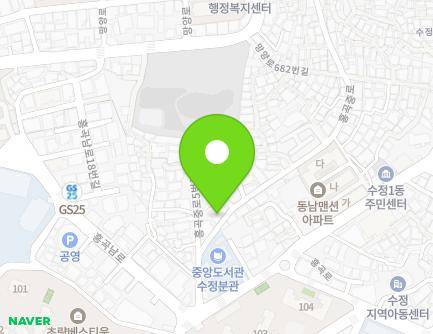 11 Honggokjung-ro, Dong-gu, Busan, Republic of Korea Map