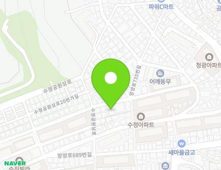 17 Sujeonggongwonsang-ro, Dong-gu, Busan, Republic of Korea Map