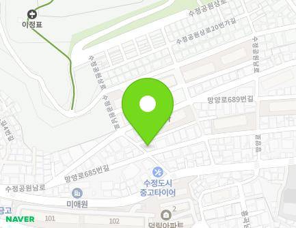 60 Mangyang-ro 685beon-gil, Dong-gu, Busan, Republic of Korea Map