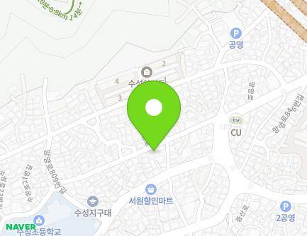 46 Suseong-ro, Dong-gu, Busan, Republic of Korea Map