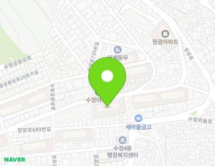 14-6 Mangyang-ro 689beon-gil, Dong-gu, Busan, Republic of Korea Map