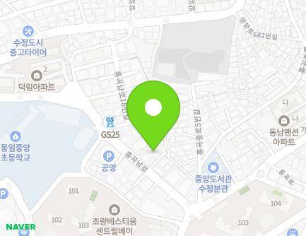 8-3 Honggongnam-ro, Dong-gu, Busan, Republic of Korea Map