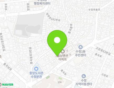 61 Honggok-ro, Dong-gu, Busan, Republic of Korea Map