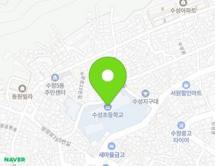 807 Mangyang-ro, Dong-gu, Busan, Republic of Korea Map