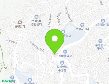 2 Mangyang-ro 795beon-gil, Dong-gu, Busan, Republic of Korea Map