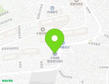 2 Mangyang-ro 685beon-gil, Dong-gu, Busan, Republic of Korea Map
