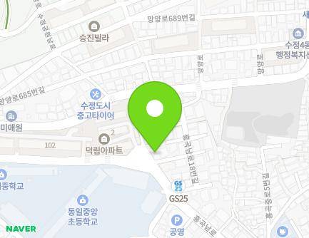 24 Honggongnam-ro, Dong-gu, Busan, Republic of Korea Map