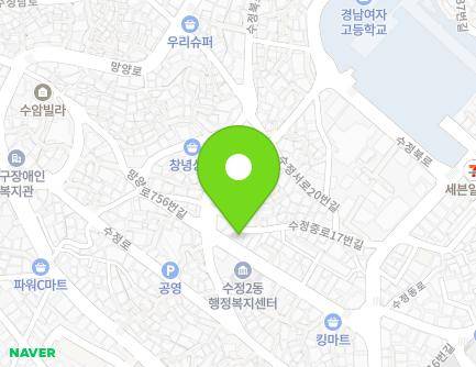 28 Sujeongjung-ro 11beon-gil, Dong-gu, Busan, Republic of Korea