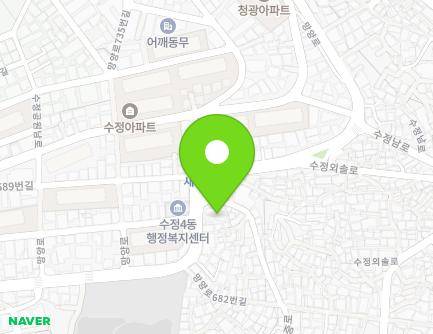 688 Mangyang-ro, Dong-gu, Busan, Republic of Korea Map