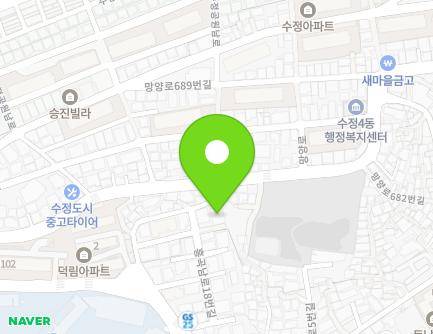 3 Mangyang-ro 668beon-gil, Dong-gu, Busan, Republic of Korea Map