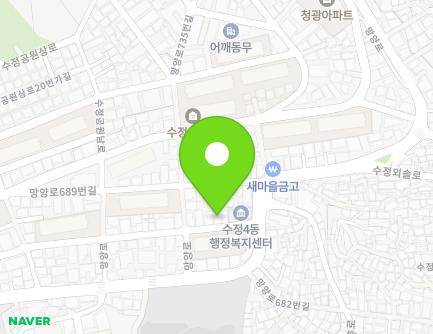 8 Mangyang-ro 685beon-gil, Dong-gu, Busan, Republic of Korea Map