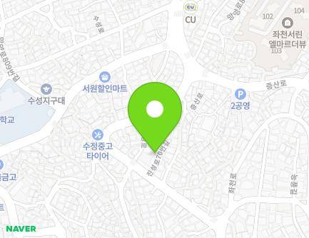 5 Jinseong-ro 70beon-gil, Dong-gu, Busan, Republic of Korea Map