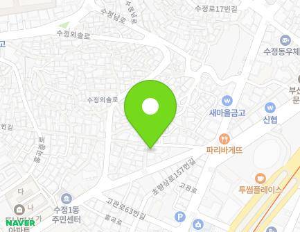 15 Honggok-ro 91beon-gil, Dong-gu, Busan, Republic of Korea Map