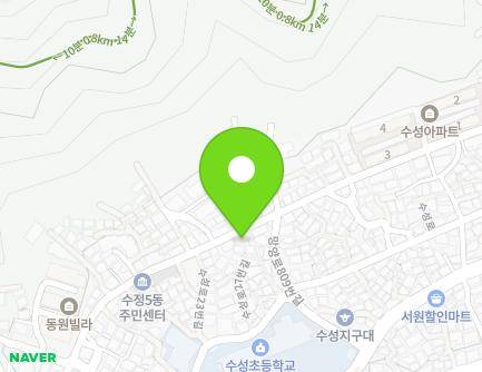 126 Sujeonggongwon-ro, Dong-gu, Busan, Republic of Korea Map