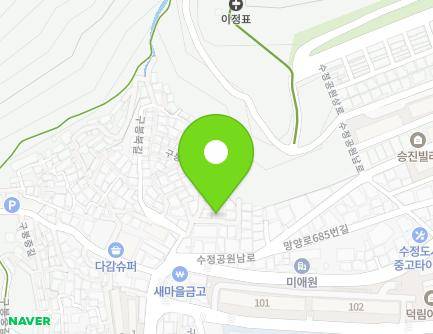 5 Gubongbuk-gil 4beonga-gil, Dong-gu, Busan, Republic of Korea Map