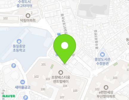 20 Honggok-ro 45beon-gil, Dong-gu, Busan, Republic of Korea Map