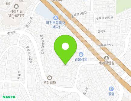 13 Seongbuk-ro 1beon-gil, Dong-gu, Busan, Republic of Korea Map