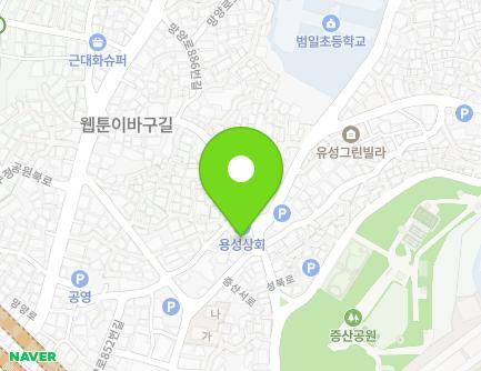 5-5 Seongbuk-ro 45beon-gil, Dong-gu, Busan, Republic of Korea Map