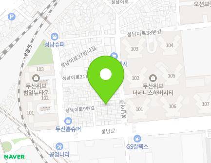 8 Seongnami-ro 9beon-gil, Dong-gu, Busan, Republic of Korea Map