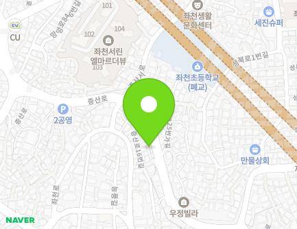 26 Jeungsan-ro, Dong-gu, Busan, Republic of Korea Map