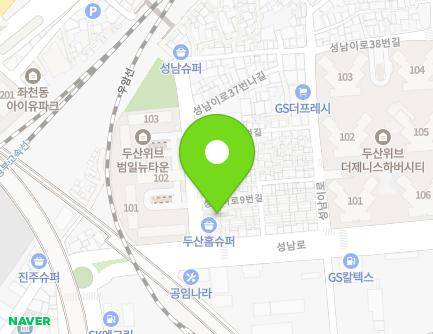21 Seongnami-ro 7beon-gil, Dong-gu, Busan, Republic of Korea Map