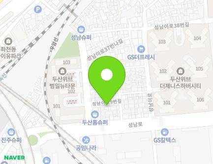 18-1 Seongnami-ro 7beon-gil, Dong-gu, Busan, Republic of Korea Map