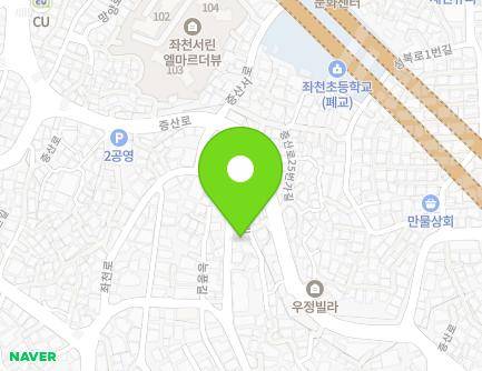 22 Jeungsan-ro 16beon-gil, Dong-gu, Busan, Republic of Korea Map