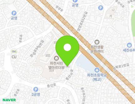 7 Jeungsanseo-ro, Dong-gu, Busan, Republic of Korea Map