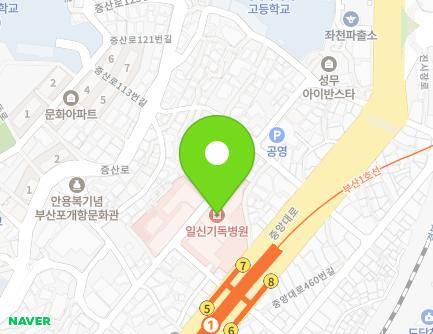 34 Jeonggongdan-ro, Dong-gu, Busan, Republic of Korea Map