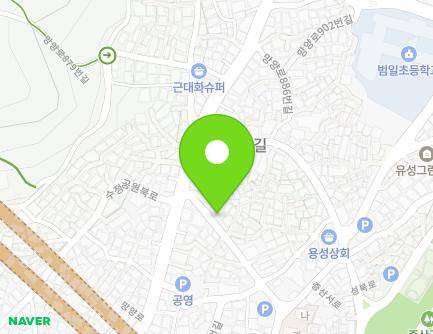 7 Mangyang-ro 870beon-gil, Dong-gu, Busan, Republic of Korea Map