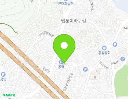 3 Mangyang-ro 860beon-gil, Dong-gu, Busan, Republic of Korea Map