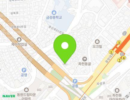 26 Jeonggongdan-ro 1beon-gil, Dong-gu, Busan, Republic of Korea Map