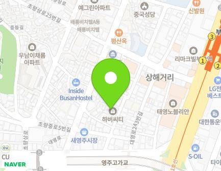 17 Daeyeong-ro 239beon-gil, Dong-gu, Busan, Republic of Korea Map