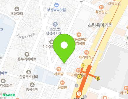 73-3 Daeyeong-ro 243beon-gil, Dong-gu, Busan, Republic of Korea Map