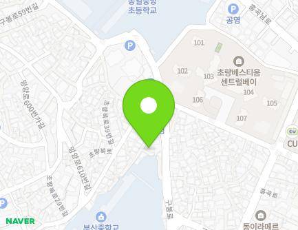 27 Gubong-ro, Dong-gu, Busan, Republic of Korea Map