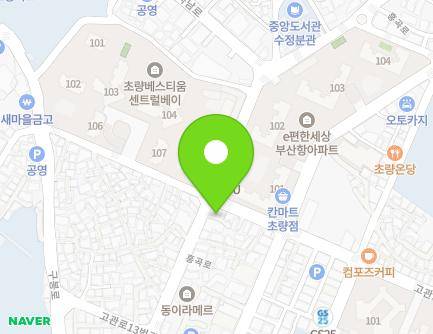 55-1 Gogwan-ro 29beon-gil, Dong-gu, Busan, Republic of Korea Map