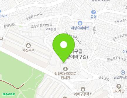 10 Mangyang-ro 490beon-gil, Dong-gu, Busan, Republic of Korea Map