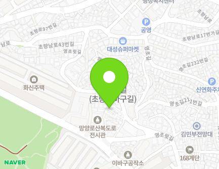 14-2 Mangyang-ro 488beon-gil, Dong-gu, Busan, Republic of Korea Map