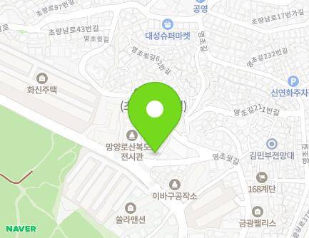 3-1 Mangyang-ro 486beon-gil, Dong-gu, Busan, Republic of Korea Map