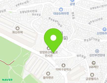 3-3 Mangyang-ro 486beon-gil, Dong-gu, Busan, Republic of Korea Map