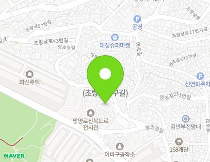 14-4 Mangyang-ro 488beon-gil, Dong-gu, Busan, Republic of Korea Map