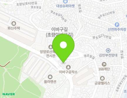 14-10 Mangyang-ro 486beon-gil, Dong-gu, Busan, Republic of Korea Map