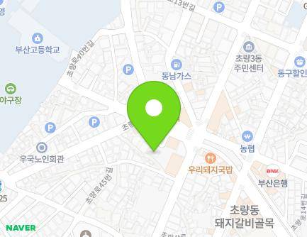 35-5 Choryang-ro, Dong-gu, Busan, Republic of Korea Map