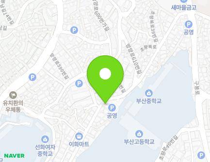 24 Choryangbuk-ro, Dong-gu, Busan, Republic of Korea Map