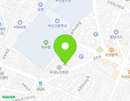 18 Choryang-ro 60beon-gil, Dong-gu, Busan, Republic of Korea Map