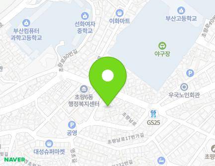 67-10 Choryang-ro, Dong-gu, Busan, Republic of Korea Map