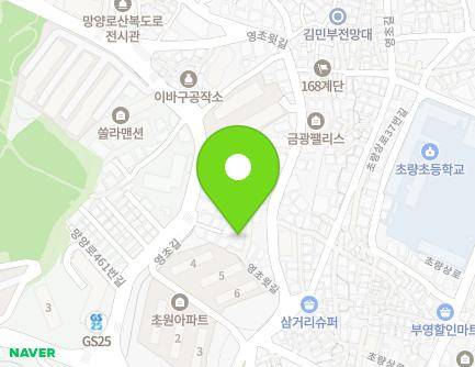 16-20 Mangyang-ro 476beon-gil, Dong-gu, Busan, Republic of Korea Map